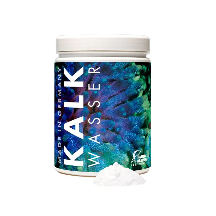 Calcium Calcio Mix De Fauna Marin - 1 Kg, Para Acuarios De Arrecife (Método Balling)