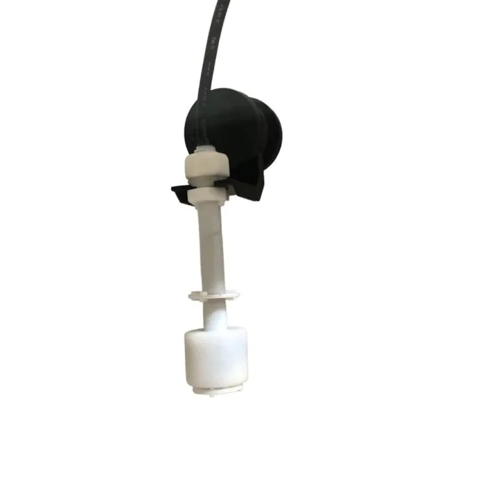 Kamoer Float Switch with Magnetic Bracket and 3.5mm Jack | CoralVue