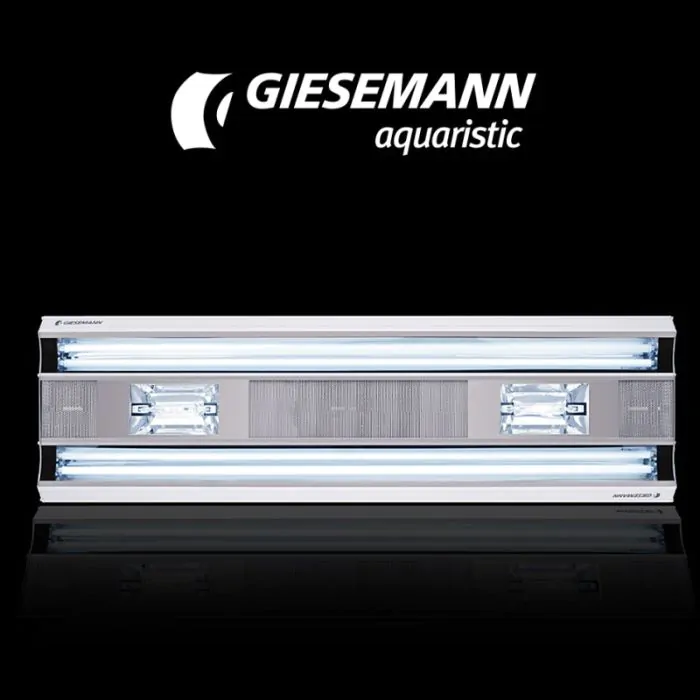 Giesemann Infinity HQI Metal Halide / T5 Fixture | CoralVue