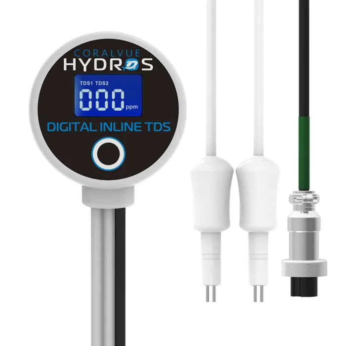 HYDROS Dual Inline TDS Sensor | CoralVue