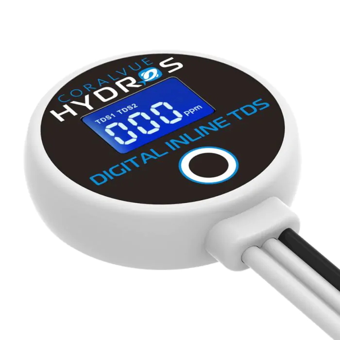 HYDROS Dual Inline TDS Sensor | CoralVue