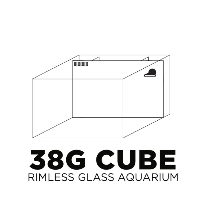 38 gallon aquarium hood online