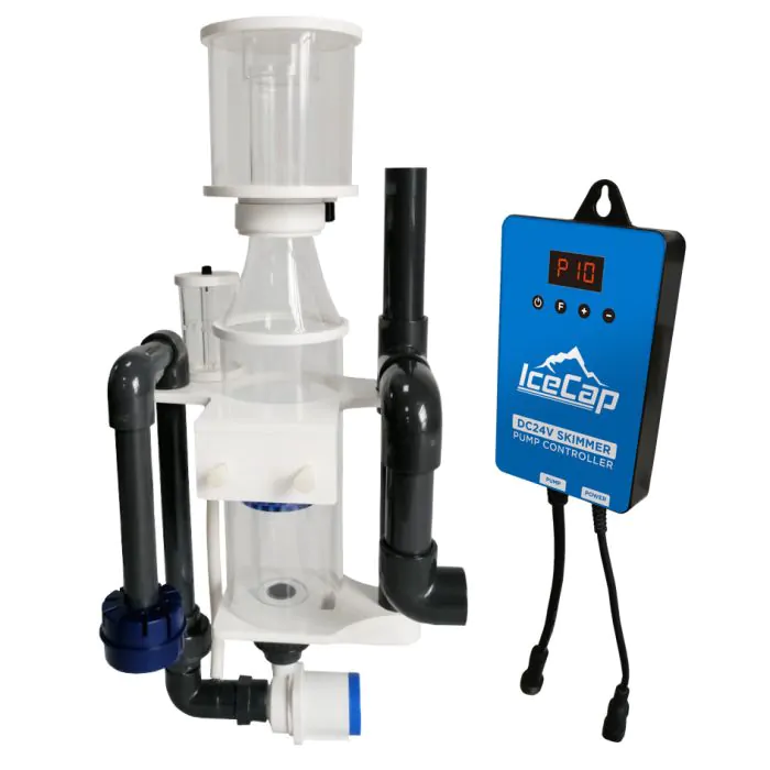 IceCap K3 200HOB Hange On Back Protein Skimmer with Controllable