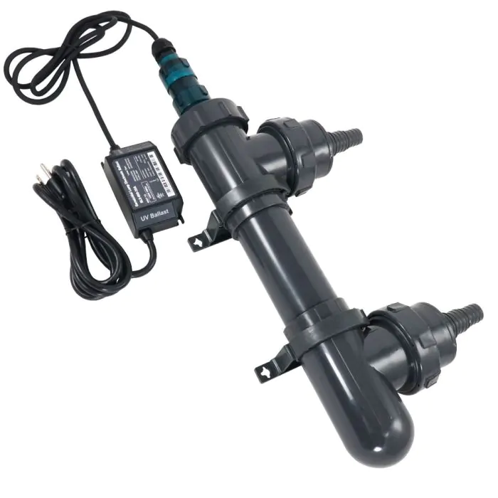 IceCap Hight Output UV Sterilizer | CoralVue