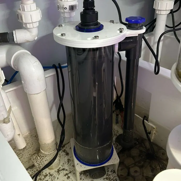 iskts　4.5.UV IceCap In-Sump Aquarium UV Sterilizer | CoralVue