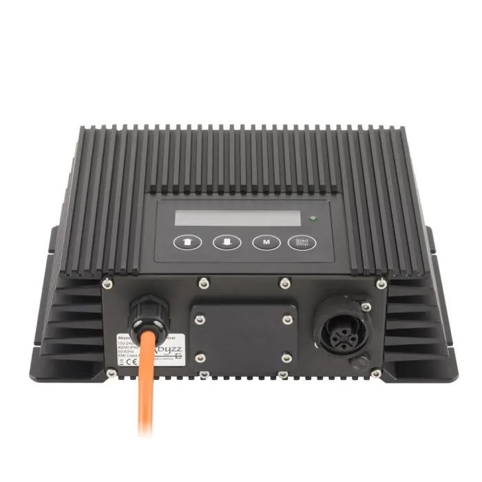 Abyzz A200 IPU 3,800GPH Commercial Grade Pumps With IP65