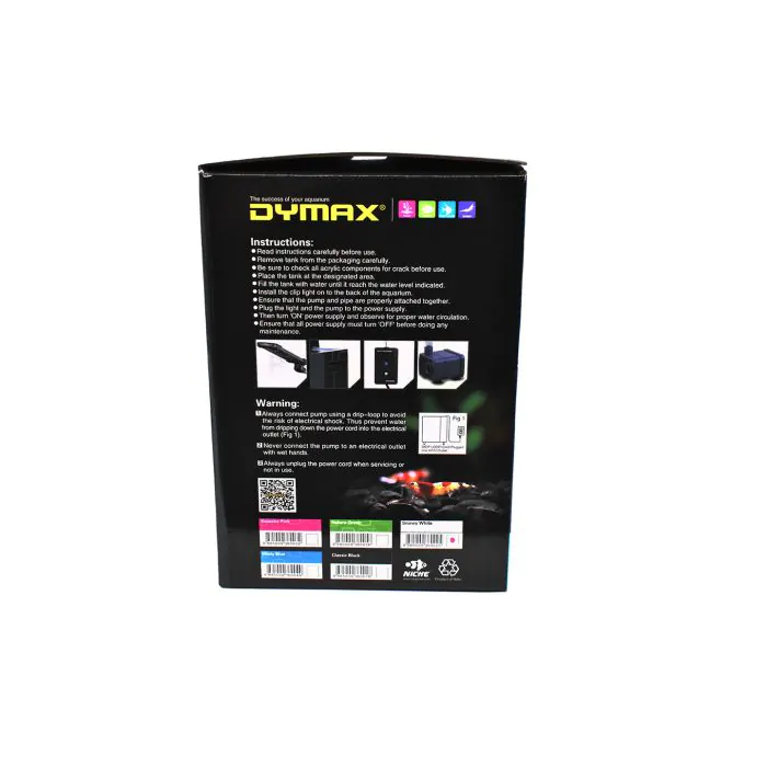 Dymax iq3 top
