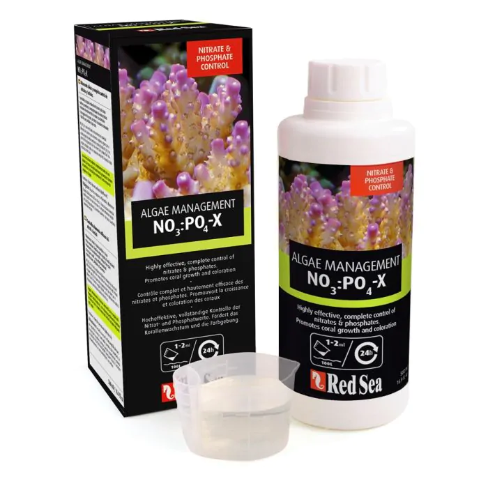 NO3:PO4-X Nitrate & Phosphate reducer - 500ml (16.9 oz) | CoralVue