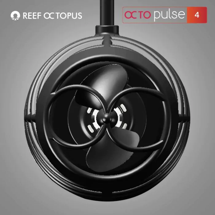 OCTO pulse4 水流ポンプ オクト パルズ4 その② Reef Octopus Octo Pulse 4 | CoralVue