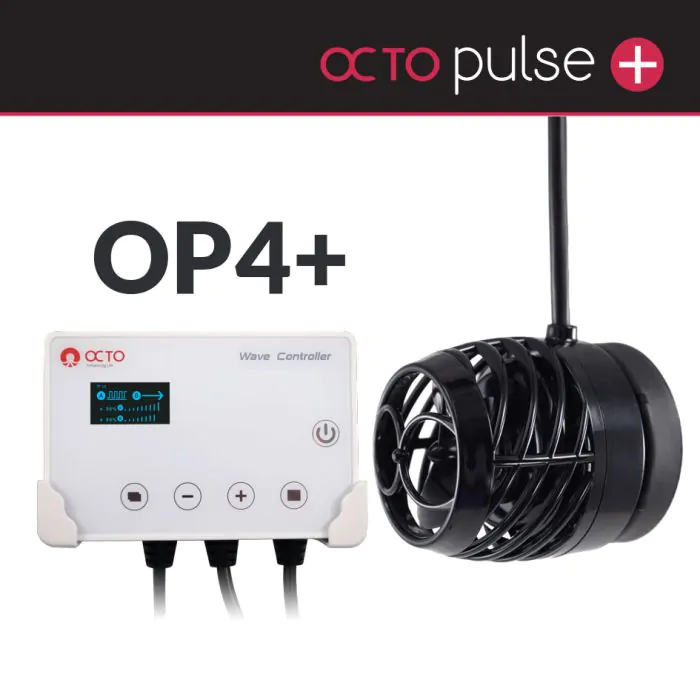 OCTO pulse4 水流ポンプ オクト パルズ4 その② Reef Octopus Octo Pulse 4 | CoralVue