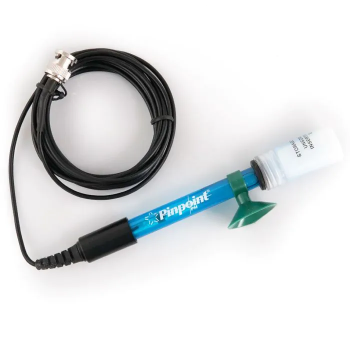 PINPOINT pHモニター・プローブ+ 校正液 （pH7・pH10） Pinpoint pH Probe | CoralVue