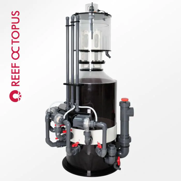 Super Reef Octopus Q6 External Comercial Protein Skimmer | CoralVue