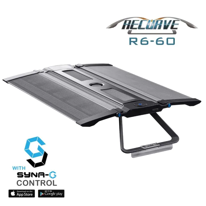 Maxspect Recurve 60 Full Coverage LED Lighting Fixture | CoralVue