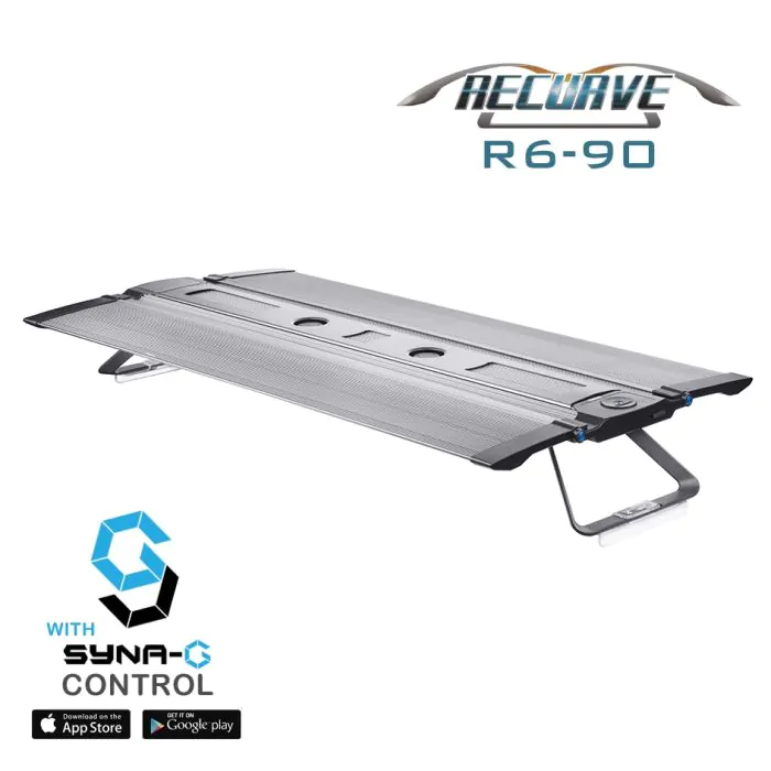 Maxspect Recurve 90 Full Coverage LED Lighting Fixture | CoralVue