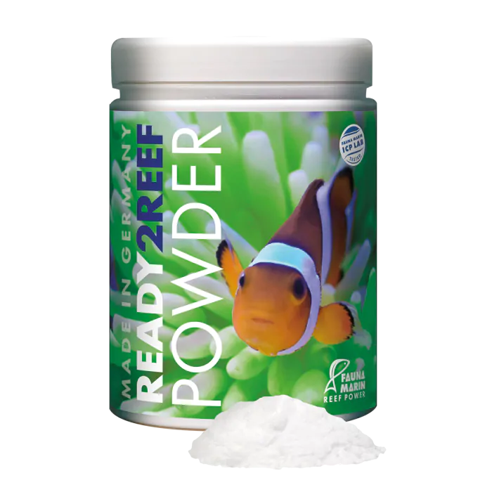 FaunaMarin READY2REEF ※ファウナマリン Fauna Marin Ready2Reef All-in-One Reef Supplement Powder, 800g