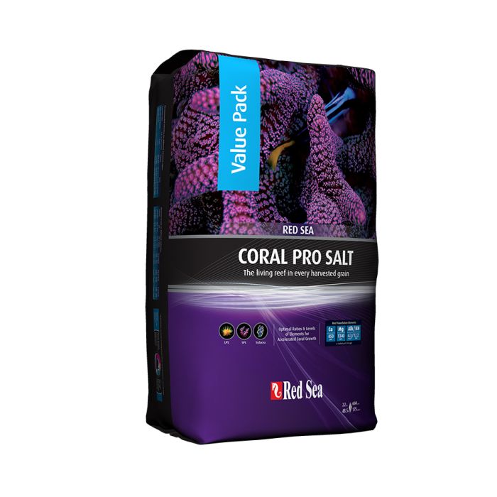 Red Sea Coral Pro Salt | CoralVue