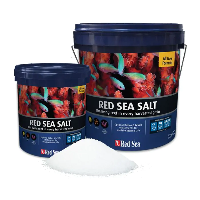 海水魚用品 Red Sea RED SEA SALT 8KH 22kg Red Sea Salt | CoralVue