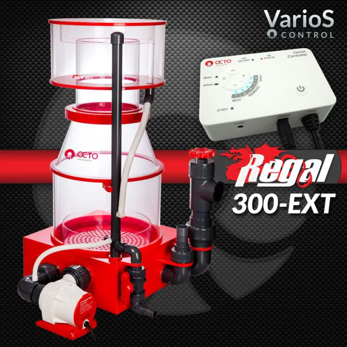 Reef Octopus Regal 300EXT Recirculating External Protein Skimmer