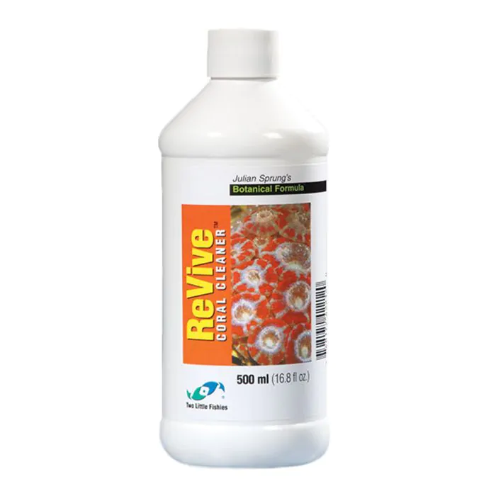 Two Little Fishies ReVive Coral Cleaner 500ml | CoralVue