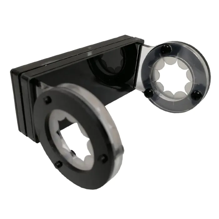 IceCap Single and Dual Magnetic Heater Mounts | CoralVue