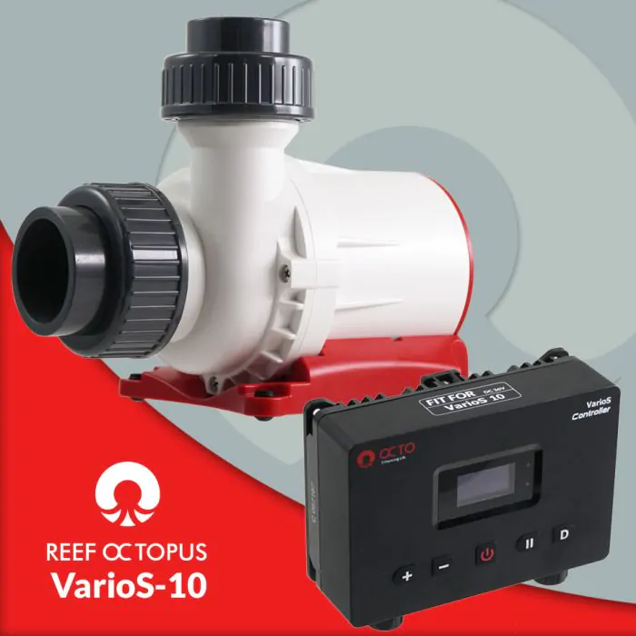 VarioS 10 Controllable Circulation Pump