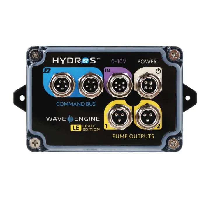 HYDROS WaveEngine LE Multi Brand Flow Pump Controller | CoralVue