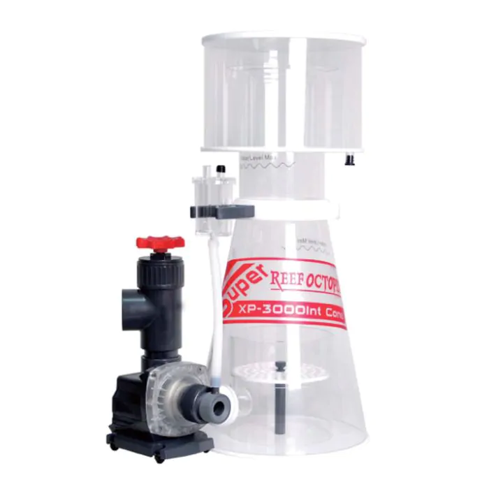 Super Reef Octopus XP3000 In Sump Protein Cone Body Skimmer | CoralVue