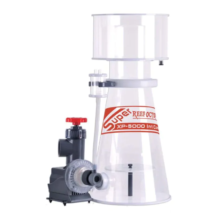 Super Reef Octopus XP5000 In Sump Protein Cone Body Skimmer | CoralVue
