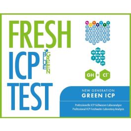 Fauna Marin Fresh ICP Test | CoralVue