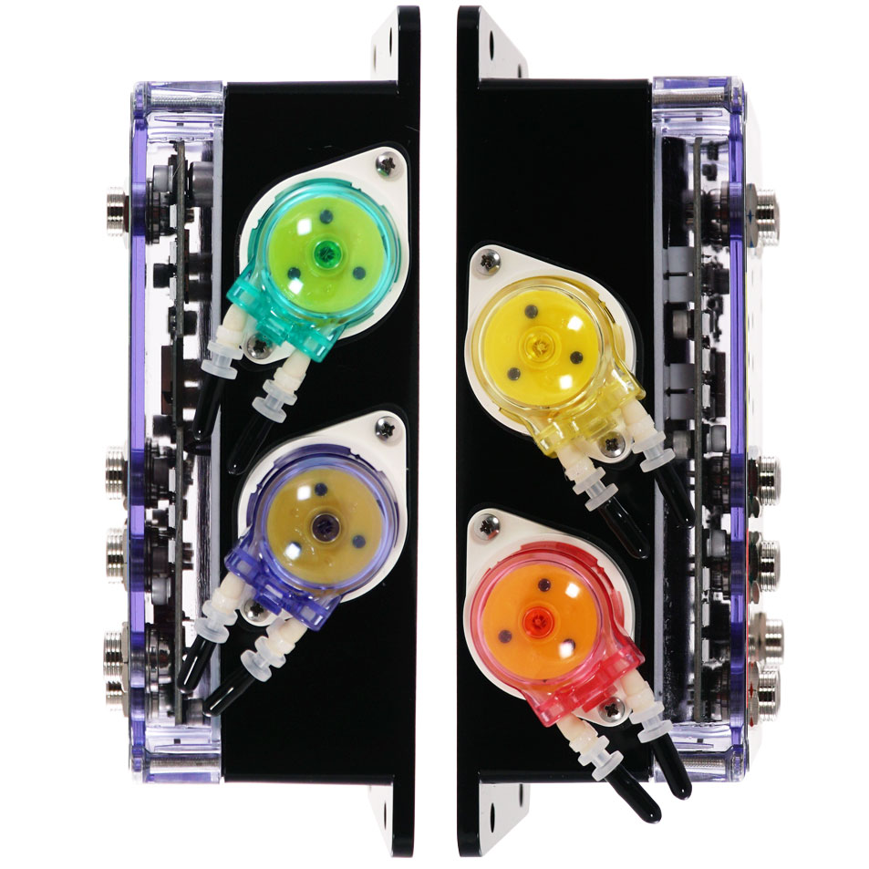 4 Micro Dosers