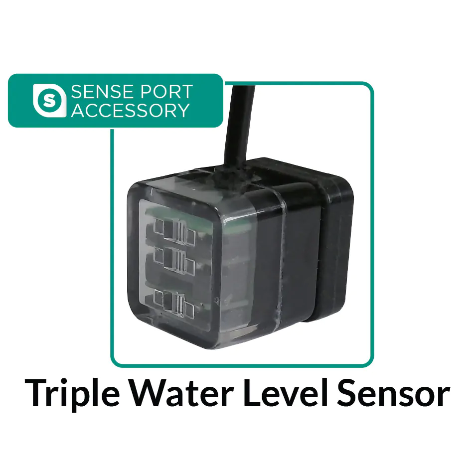 TripleWaterLevelSensor