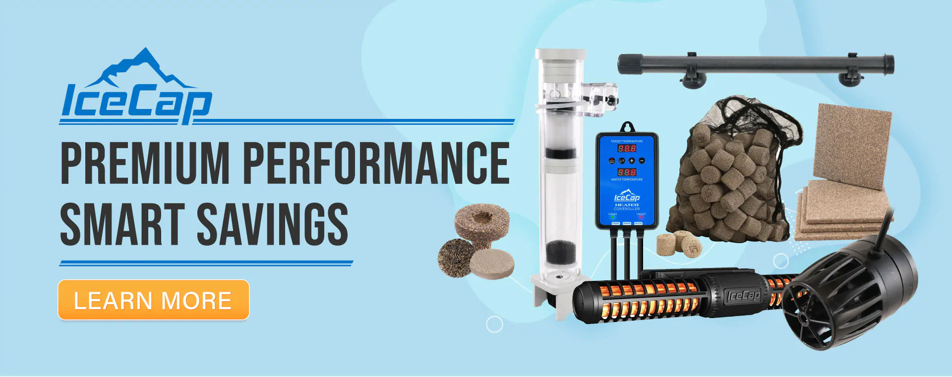 IceCap - Premium Performance, Smart Savings