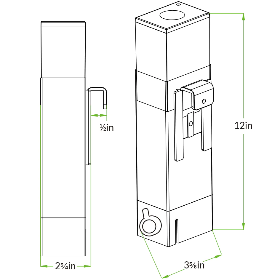 AIO240 Protein Skimmer