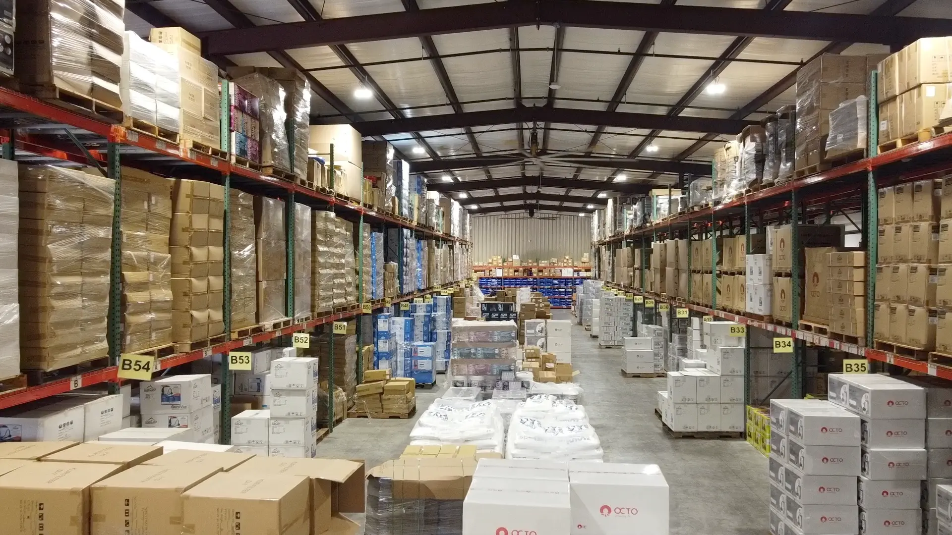 Warehouse