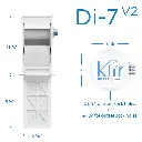 Klir Di-7_dimensions