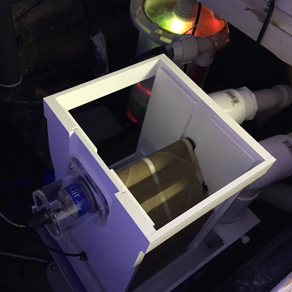 Klir 50 Micron Fleece Roll Replacement.webp