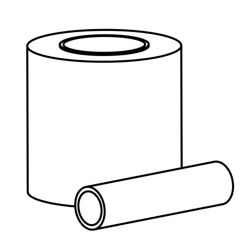 Klir 50 Micron Fleece Roll Drawing.webp