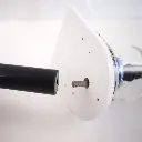 Waste Spindle for Klir Filter in Use.webp