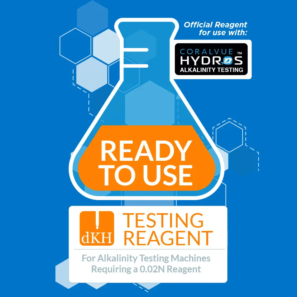 CoralVue Ready-to-Use Alkalinity Reagent