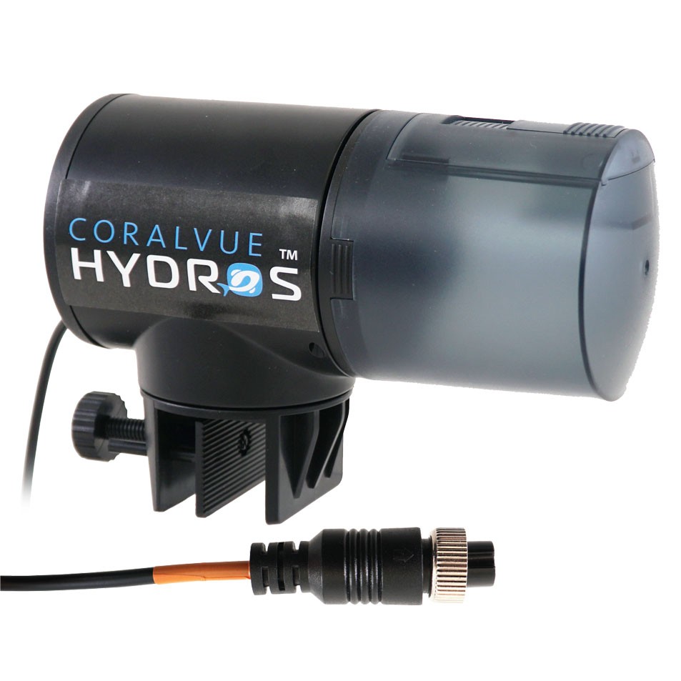 [HDRS-AF100] Hydros Automatic Fish Feeder
