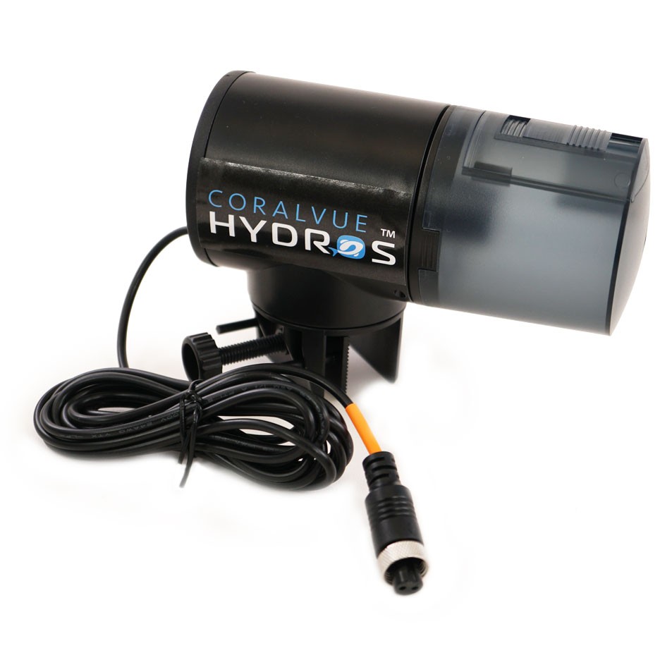 [HDRS-AF100] Hydros Automatic Fish Feeder