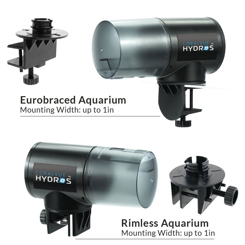 [HDRS-AF100] Hydros Automatic Fish Feeder