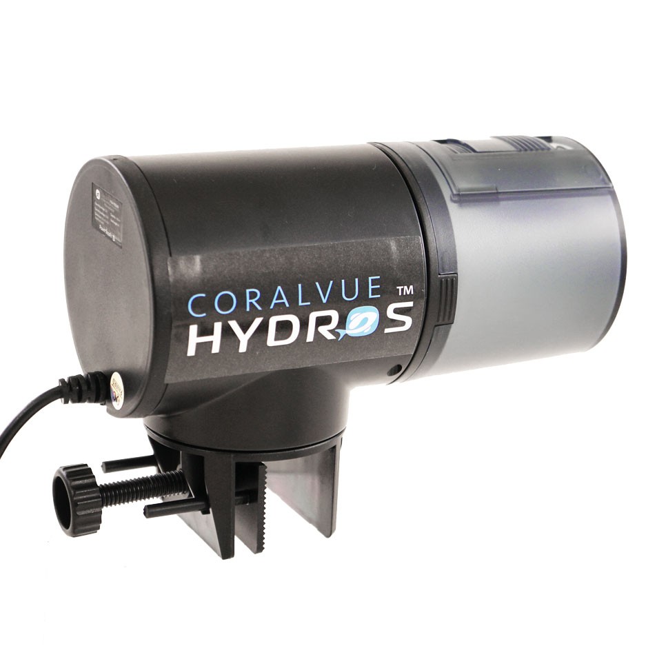 [HDRS-AF100] Hydros Automatic Fish Feeder