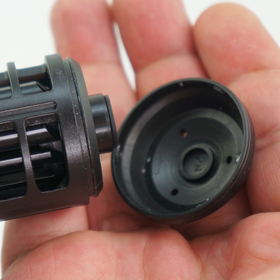[IC-4KCAP] IceCap 3K/4K Directional Cage End Cap