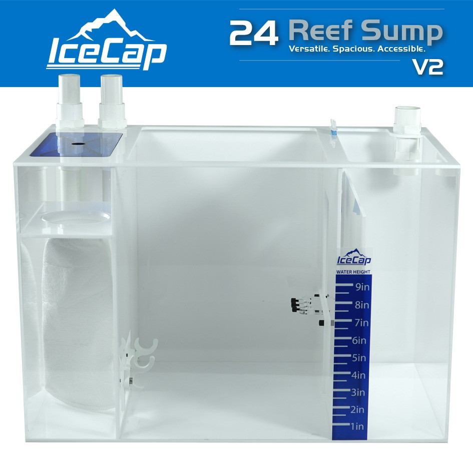 [OB-IC-SS24] IceCap 24 Reef Sump v2 (OPEN BOX)