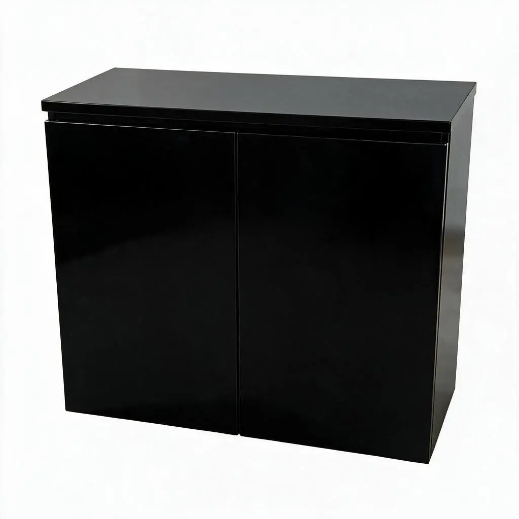 IceCap AIO Large Cabinet - Black.webp