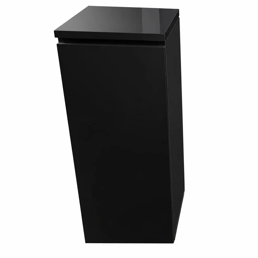 IceCap AIO Small Cabinet - Black.webp