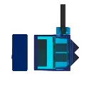 HYDROS Water Level Sensor Side View.webp