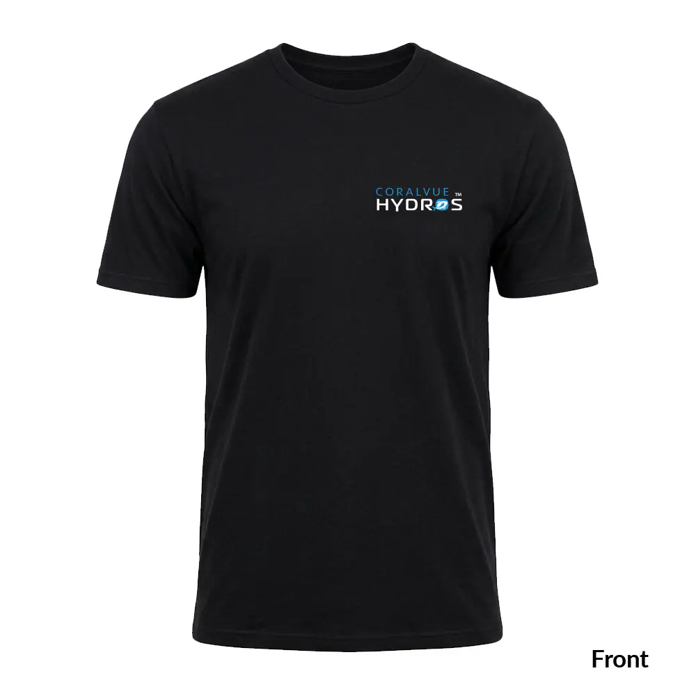 HYDROS T-Shirt Collective Edition - Front.webp