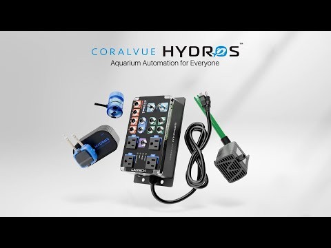 [OB-HDRS-LAUNCH-REFURB] HYDROS Launch (Refurbished)